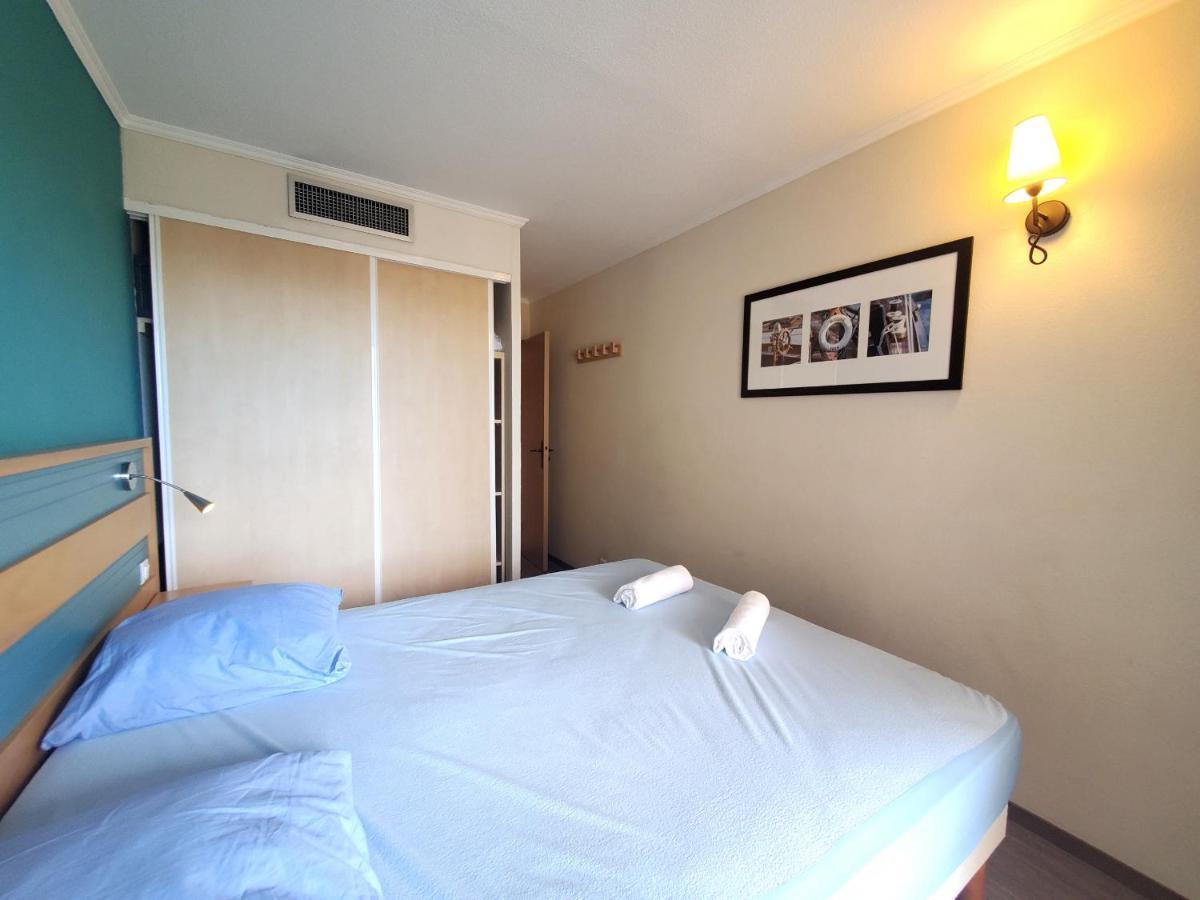 Cap Hermes Vue Mer Magnifique Logement 6 Couchages Frejus Exterior photo