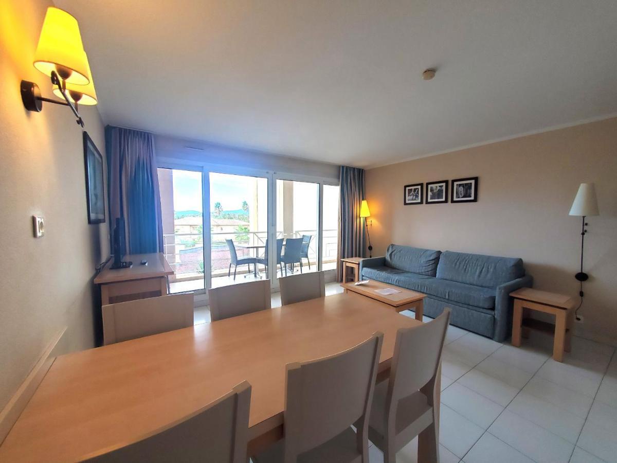 Cap Hermes Vue Mer Magnifique Logement 6 Couchages Frejus Exterior photo