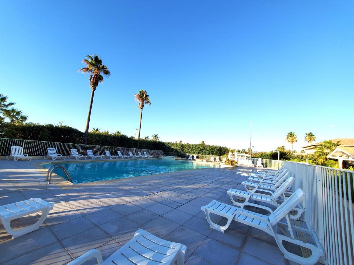 Cap Hermes Vue Mer Magnifique Logement 6 Couchages Frejus Exterior photo