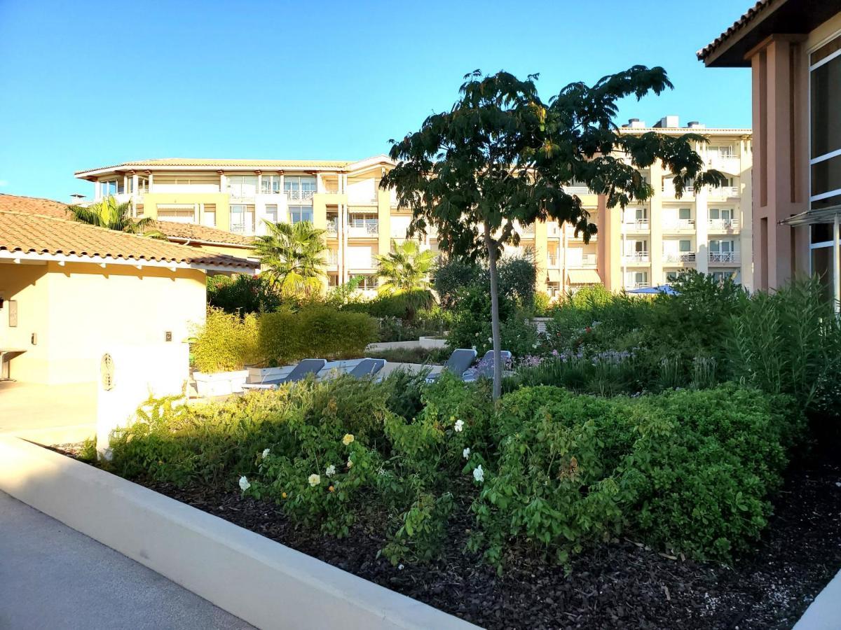 Cap Hermes Vue Mer Magnifique Logement 6 Couchages Frejus Exterior photo