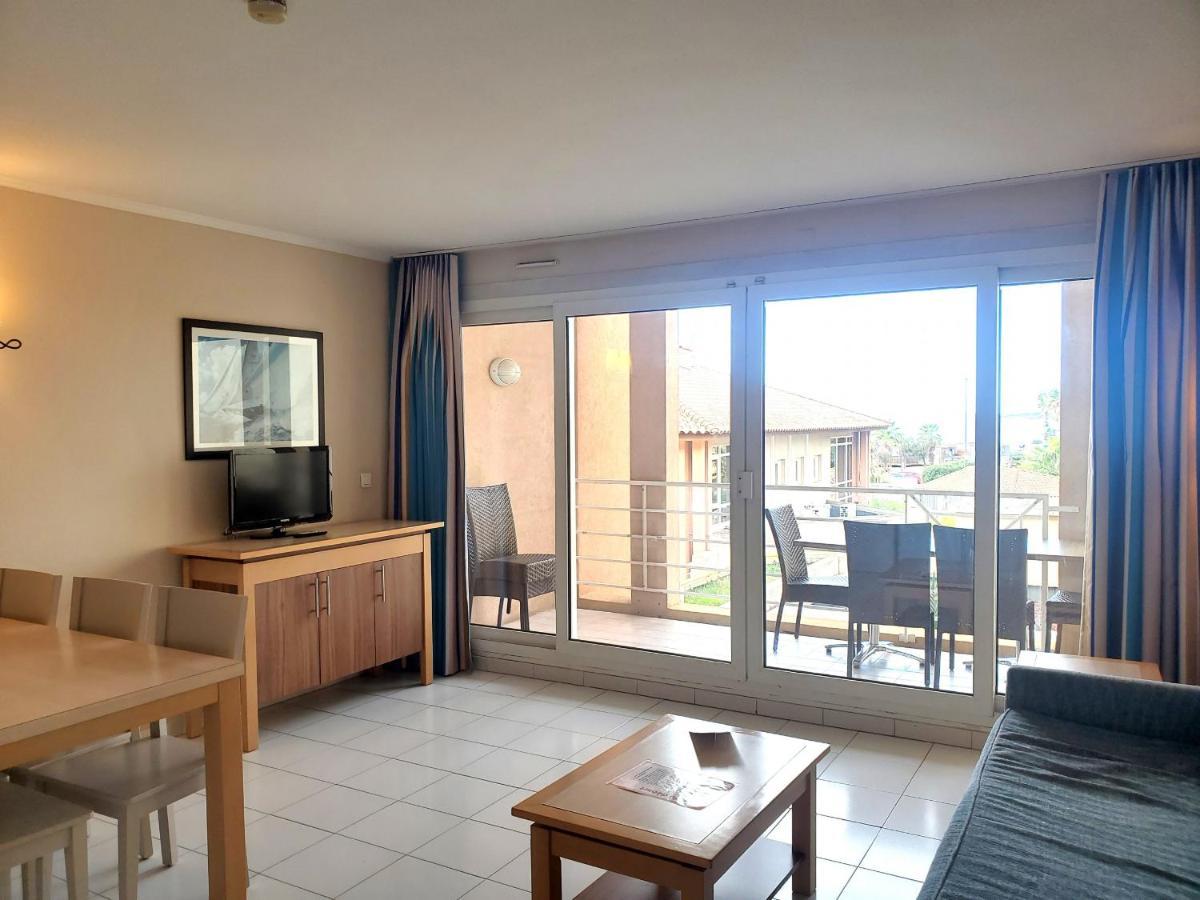 Cap Hermes Vue Mer Magnifique Logement 6 Couchages Frejus Exterior photo