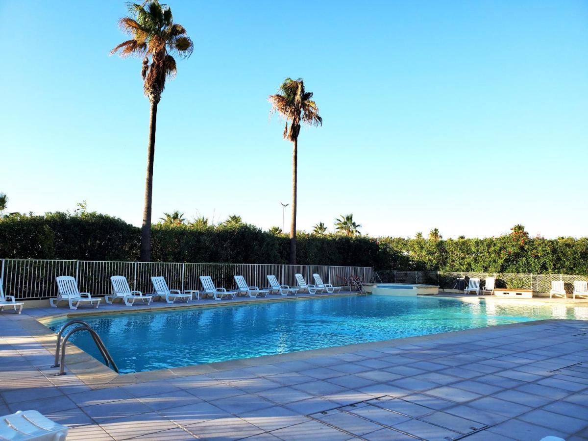Cap Hermes Vue Mer Magnifique Logement 6 Couchages Frejus Exterior photo