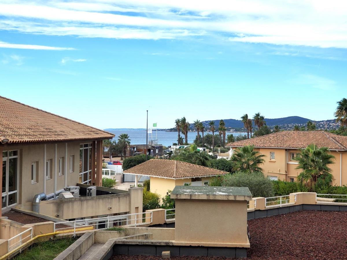 Cap Hermes Vue Mer Magnifique Logement 6 Couchages Frejus Exterior photo