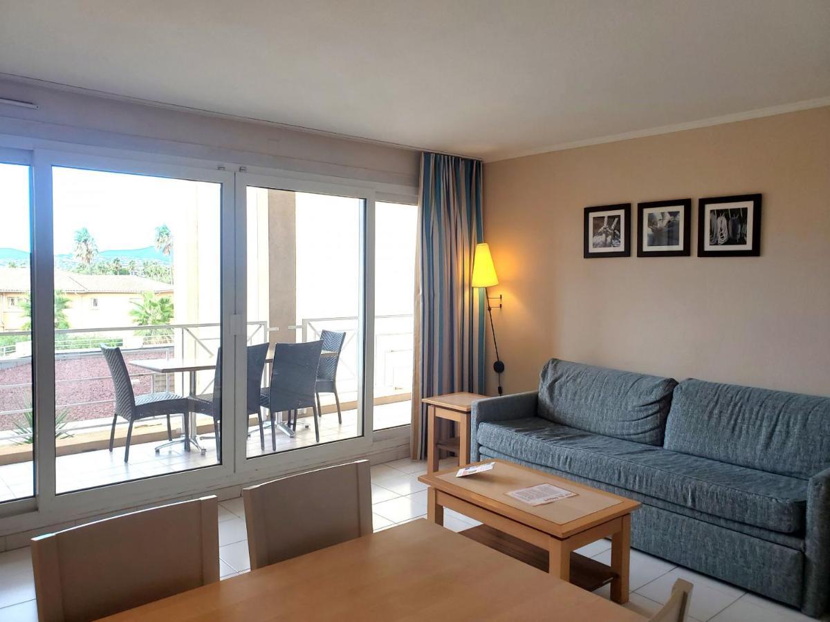 Cap Hermes Vue Mer Magnifique Logement 6 Couchages Frejus Exterior photo