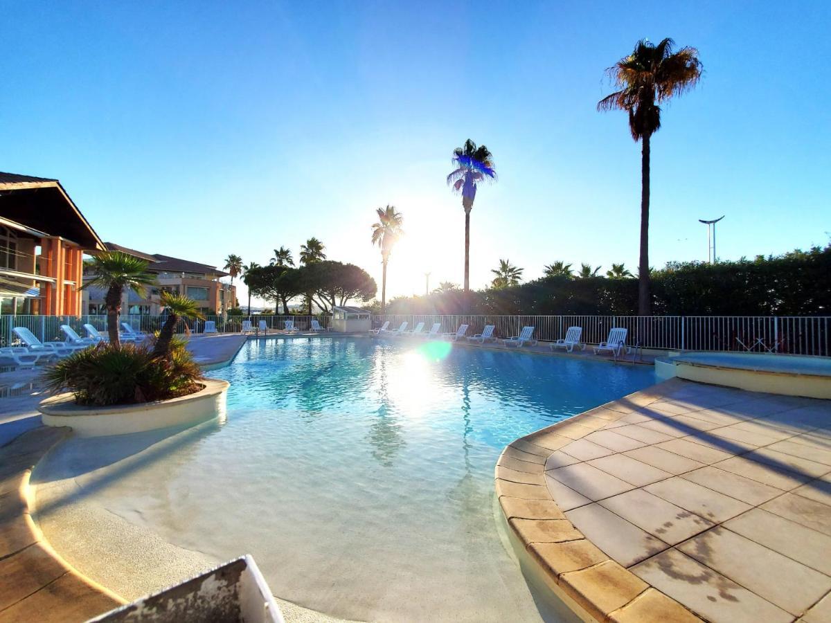 Cap Hermes Vue Mer Magnifique Logement 6 Couchages Frejus Exterior photo