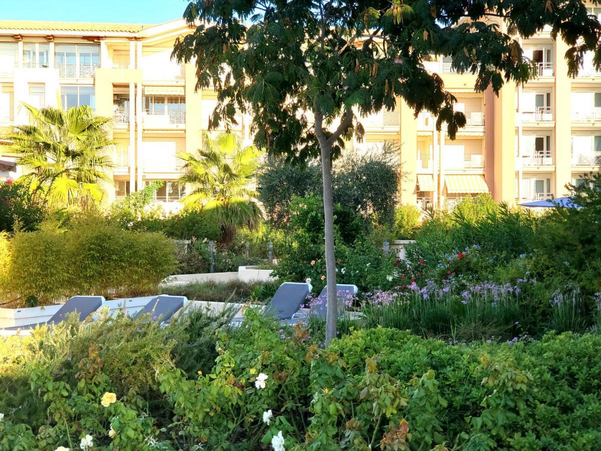 Cap Hermes Vue Mer Magnifique Logement 6 Couchages Frejus Exterior photo