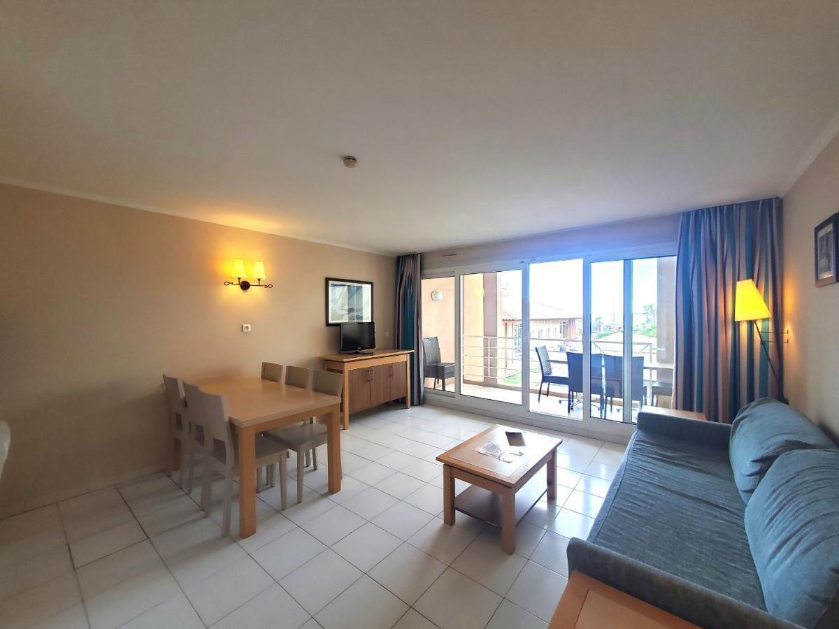 Cap Hermes Vue Mer Magnifique Logement 6 Couchages Frejus Exterior photo